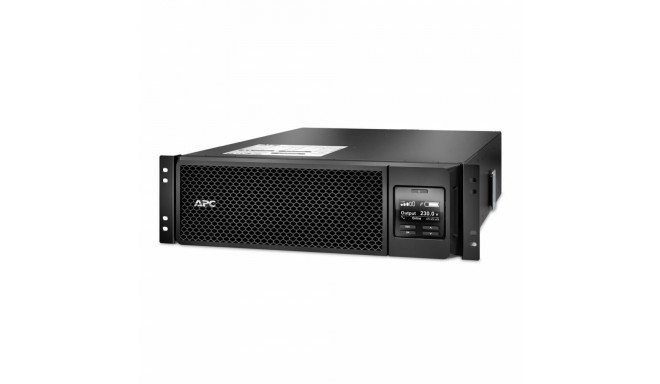 Uninterruptible Power Supply System Interactive UPS APC SRT5KRMXLI
