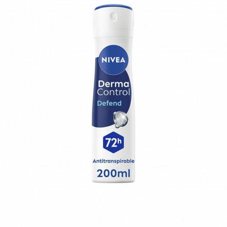 Pihustav deodorant Nivea DERMA CONTROL 200 ml