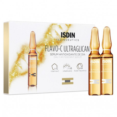 Antioksüdantseerum Isdin Isdinceutics 2 ml