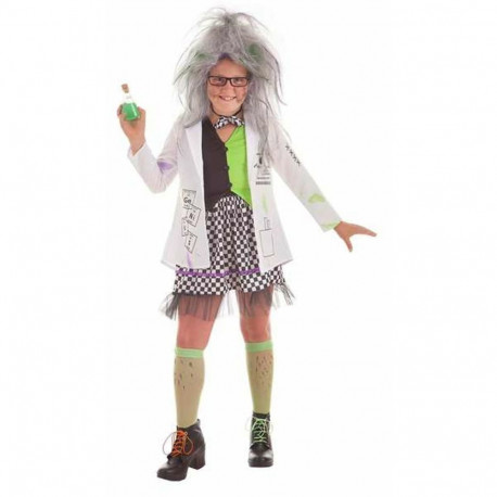 Costume for Children Scientist S 3-6 years