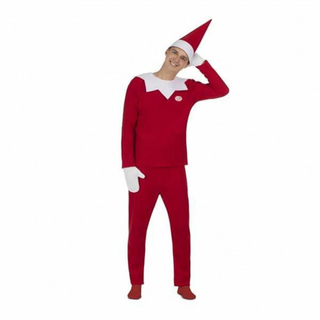 Costume for Adults My Other Me Elf L
