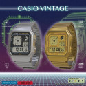 Meeste Kell Casio A130WEG-9AEF