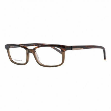 Prilliraam Meeste Dsquared2 DQ5034-056-53 Pruun Ø 53 mm