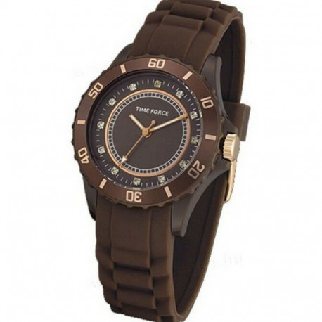 Naiste Kell Time Force TF4024L15 (Ø 39 mm)