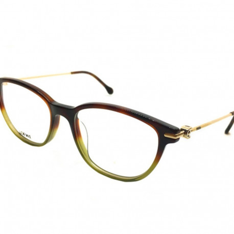 Ladies'Spectacle frame Loewe VLW951M510GEN Green (ø 51 mm)