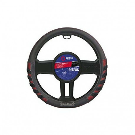 Steering Wheel Cover Sparco S101 INTL Universal (Ø 37 - 38 cm)