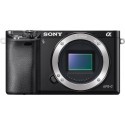 Sony a6000 + 16-50 мм + 55-210 мм Kit, чёрный