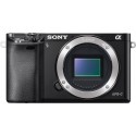 Sony a6000 + 16-50mm + 55-210mm Kit, black