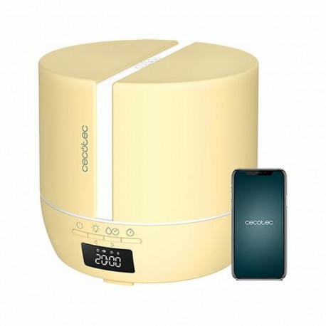 Humidifier PureAroma 550 Connected SunLight Cecotec PureAroma 550 Connected SunLight