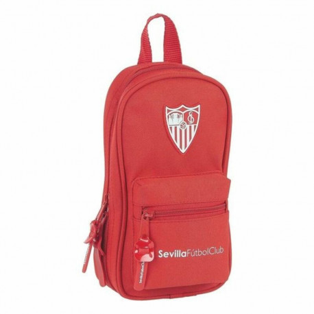 Seljakoti Pliiatsikarp Sevilla Fútbol Club M847 Punane 12 x 23 x 5 cm