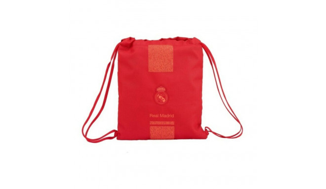 Backpack with Strings Real Madrid C.F. Red