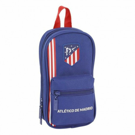 Seljakoti Pliiatsikarp Atlético Madrid In blue Meresinine 12 x 23 x 5 cm