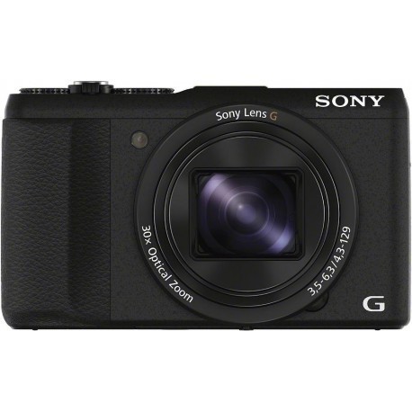 Sony DSC-HX60, чёрный