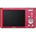 Sony DSC-W830, roosa
