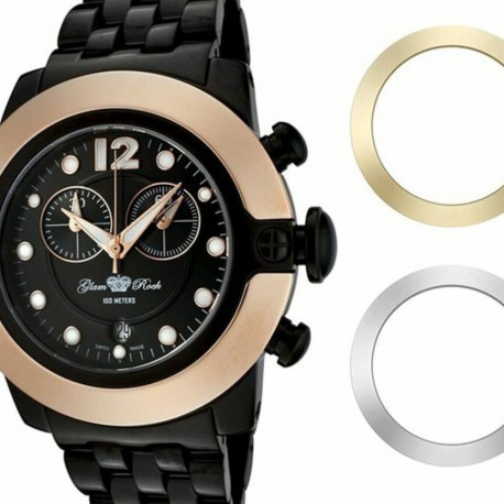 Men's Watch Glam Rock GR32183 (Ø 44 mm)