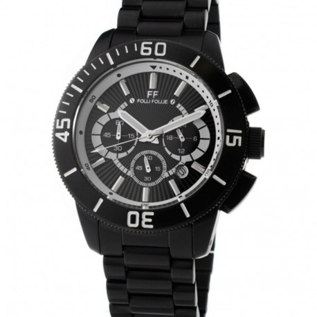 Men's Watch Folli Follie WF8Y036BEK (Ø 40 mm)
