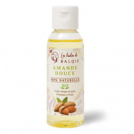 Essential oil Les Huiles de Balquis Amande Douce 50 ml