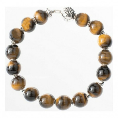 Naiste Käevõru Thomas Sabo KT01448672L16 19 cm Mitmevärviline