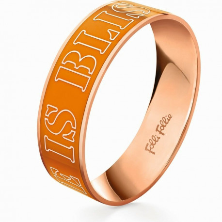 Bracelet Folli Follie 3B13T016RO Orange