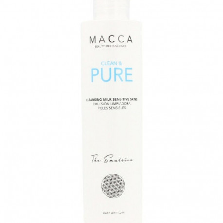 Cleansing Lotion Macca Clean Pure 200 ml