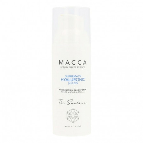 Intensive Moisturising Cream Macca Supremacy Hyaluronic 50 ml