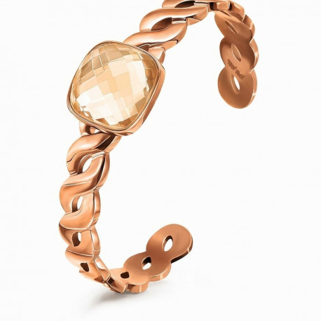 Käevõru Folli Follie 3B15T013RS Roosa (17 cm)