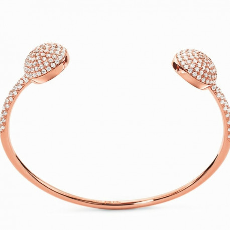 Bracelet Folli Follie 3B17S006RC Pink (17 cm)