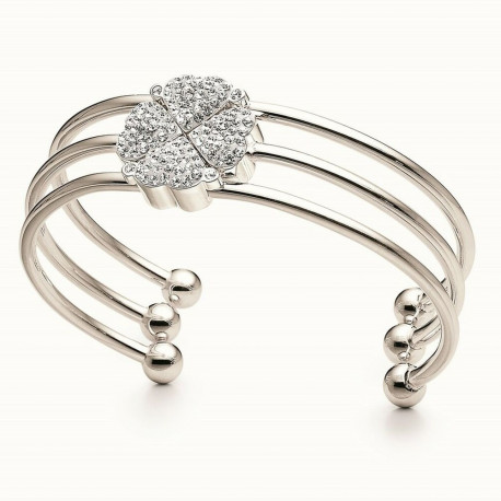 Käevõru Folli Follie 3B0F041C Hõbedane (17 cm)