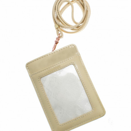 Women's Purse Folli Follie WA14P017SI Beige