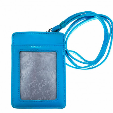 Naiste Portfellid Folli Follie WA14P017SLU Sinine