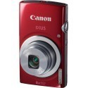 Canon Digital Ixus 145, red