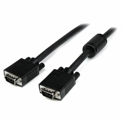 VGA-kaabel Startech MXTMMHQ5M            Must 5 m
