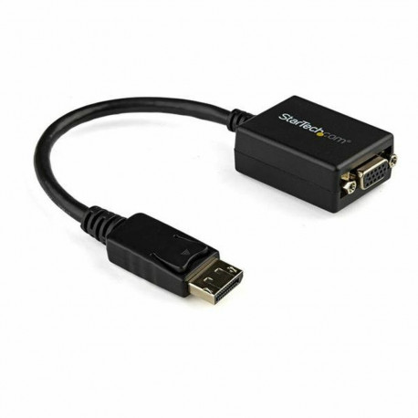 DisplayPort-VGA Adapter Startech DP2VGA2              Must