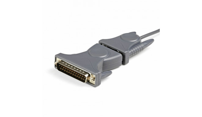 Adapter Startech ICUSB232DB25         DB25 Hall USB 2.0 DB9