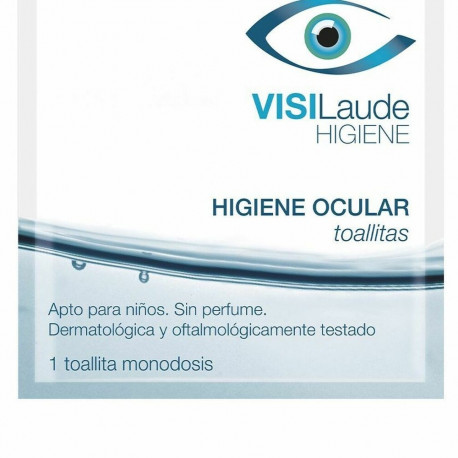 Sanitizing Wet Wipes Rilastil 189316.1 Occular (16 uds)