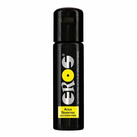Slide veepõhine libesti Eros Glycerin Free Sin aroma 100 ml