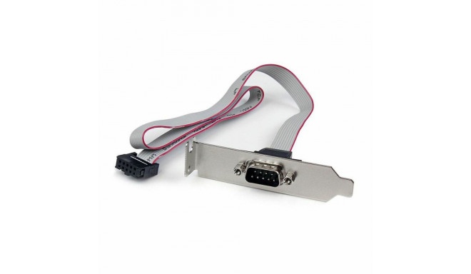 Adapter Startech PLATE9M16LP          IDC DB9