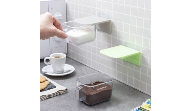 Removable Adhesive Kitchen Containers Handstore InnovaGoods 2 Units