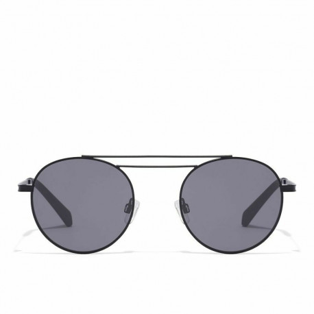 Unisex Sunglasses Hawkers Nº9 Ø 50 mm Black