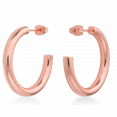 Naiste Kõrvarõngad Rosefield JCHSR-J085 Roostevaba teras 3 cm