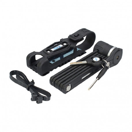 Cable with padlock Ferrestock