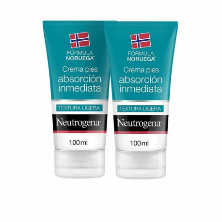 Niisutav jalakreem Neutrogena 96067 100 ml Imendumine hetktõmmis