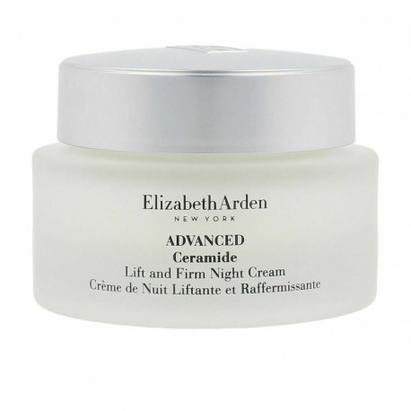 Kortsudevastane öökreem Elizabeth Arden A0127780 50 ml Pinguldav