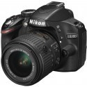 Nikon D3200 + 18-55mm VR II Kit