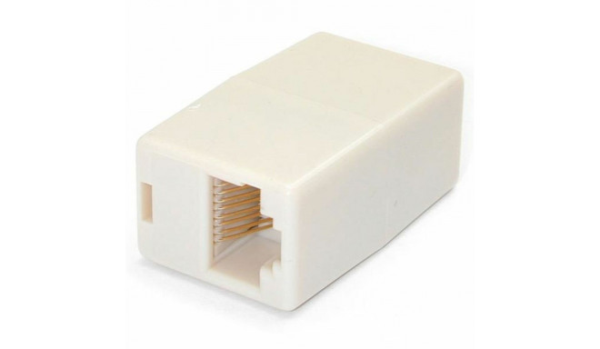 Adapter RJ45 Startech RJ45COUP10PK         Beige
