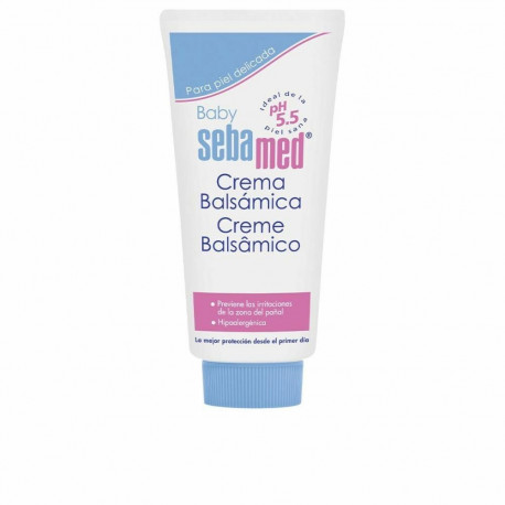 Igapäevane hoolduskreem mähkmepiirkonna jaoks Sebamed Baby 300 ml Palsam Beebi