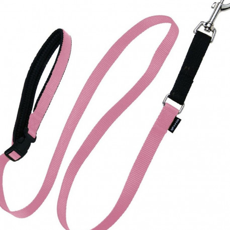 Training lead Gloria 2 cm x 2m Pink