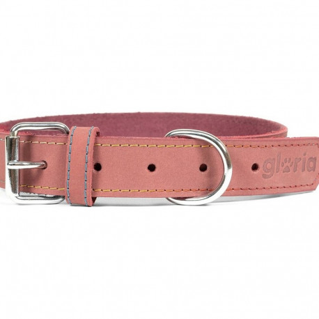 Koera kaelarihm Gloria Oasis Roosa (60 x 3 cm)