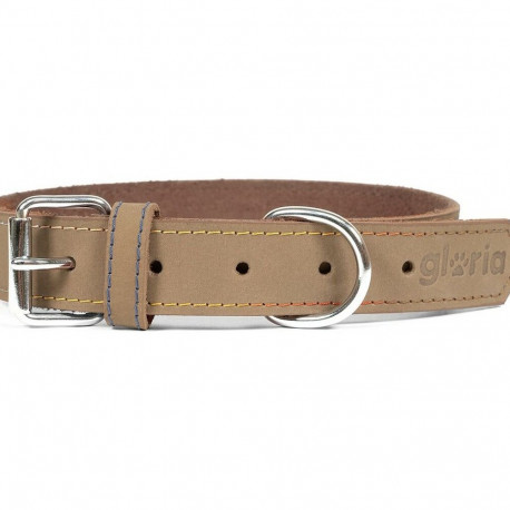 Dog collar Gloria Oasis White (65 x 3 cm)