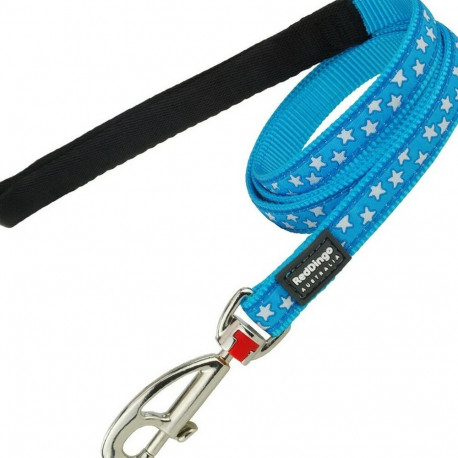 Dog Lead Red Dingo Turquoise (1,2 x 120 cm)